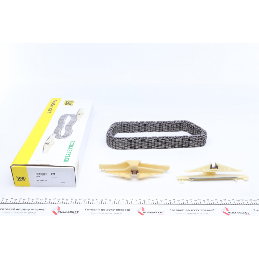 Ремкомплект АКПП Audi A4/A6 00-08 (варіатора) CVT, Multitronic, 01J