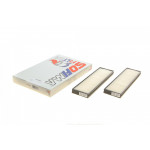 Фільтр салону Hyundai i20 08-15 (к-кт 2шт) 