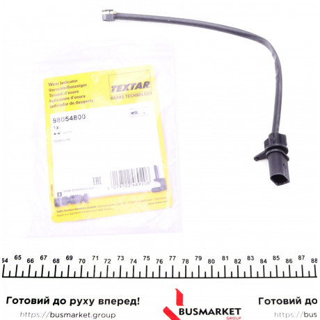 Датчик зносу гальмівних колодок (передніх) Audi A6 04-11/Porsche Macan 14-