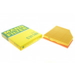 Фільтр повітряний BMW 5 (E60) 4.4-4.8 03-10/6 (E63) 4.4/4.8 04-10 (N46/N62) 