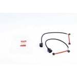 Датчик зносу гальмівних колодок (передніх) VW Touareg 02-10/ Audi Q7 06-15 (L=420mm) К-кт 2 шт. 