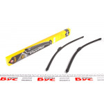 Щітки склоочисника (530/530мм) Skoda Superb/VW Passat 01- 