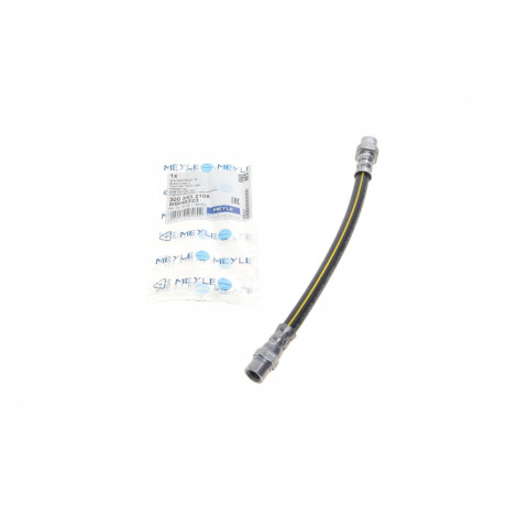 Шланг гальмівний (задній) BMW 3 (E36) 91-98 (L=225mm) M40/M42/M43/M44/M50/S50