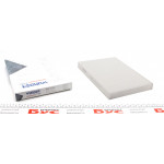 Фільтр салону VW Golf IV/Skoda Octavia/Audi A3 1.0-3.2 92-10 