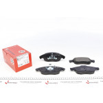 Колодки гальмівні (передні) Citroen Berlingo/Peugeot Partner 08- (Ate-Teves) 