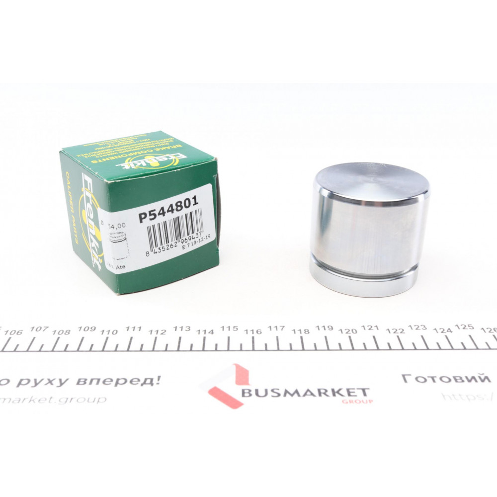 Поршень супорта (переднього) BMW 3 (E46) 98-07 (d=54mm) (Ate)