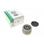 Шків генератора MB A-class (W169) 04-12 5PK 