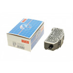 Резистор вентилятора пічки Citroen Berlingo/Peugeot Expert/Partnet 07- (HÜCO) 