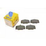 Колодки гальмівні (задні) Nissan Almera/ Primera 90-06 