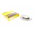 Диск гальмівний (задній) Toyota Avensis 1.6-2.2 08-18 (290x11) 