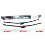 Щітки склоочисника (600/600мм) Renault Master/Iveco Daily 