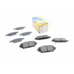 Колодки гальмівні (передні) Mazda 3 13-/CX-3 15- 