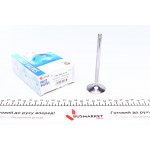 Клапан (впуск) Renault Megane 1.4i/1.6i 96-03/Logan 1.4/1.6 04- (37.5x7x107.8) (вальцювання) 