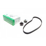 Комплект ГРМ Ford Maverick 2.0 16V 01- (129zx25.4) 