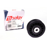 Ролик генератора MB OM601-603 (поліклиновий) (паразитний) (75х26.4) 