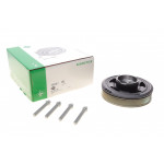 Шків колінвалу BMW 1 (F20/F21)/X1 (F48) 14- (150x41.5) (5PK) (з болтом), B37 D15 A 