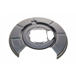 Захист диска гальмівного (заднього) (R) BMW 5 (E60)/6 (E63/E64) 03-10 