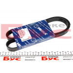 Ремінь генератора Peugeot Partner 1.6 (6PK1205) 