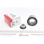 Підшипник маточини (передньої) Jaguar X-Type/Ford Mondeo III 1.8-3.0 00-09 (40х75х37) (+ABS) (к-кт) 