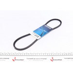 Ремінь генератора Opel Omega 2.3 TD -94 