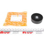 Ролик генератора VW/Audi 1.9D/ VW T4 2.5TDI (натяжний) (78х26х8) (1450.88) 