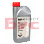 Олива моторна 5W40 (1л) (A3/B4) 