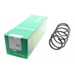 Пружина (передня) VW Polo 1.4/16V/FSI/Skoda Fabia 1.2/12V/TSI/1.4/1.6 06-14 (унив/накл.з.ч)(OE VAG) 