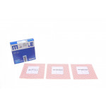 Кільця поршневі Citroen Berlingo/Fiat Scudo/Peugeot Partner 1.9D DW8 (82.20mm/STD) (2-2-3) 