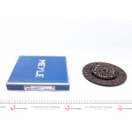 Диск зчеплення VW Caddy I/Golf II/III 1.6-1.8 (d=210mm) 