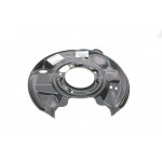 Захист диска гальмівного (заднього) (L) MB (W203/209) 00-10 