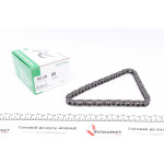 Ланцюг насосу масляного Citroen Berlingo/Peugeot Partner 1.9D 96-, симплекс, z=52 