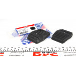 Накладка педалі гальма Ford Transit 00- 