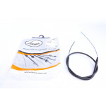 Трос ручника (задній) VW Jetta/Golf 88-91 (1570/1080mm) 