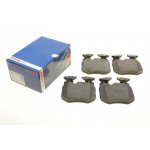 Колодки гальмівні (передні) BMW 3 (G20, G21) / 5 (G30, G31) / 7 (G11, 12) / X5 (G05) / X6 (G06) 17 -  