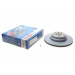 Диск гальмівний (передній) BMW 1 (E81-82/E87)/3 (E90-E93) 05-13/X1 (E84) 09-15 (330x24)(з покр)(вент) 