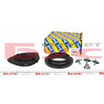 Подушка амортизатора (переднього) + підшипник Renault Megane/Scenic 08- 