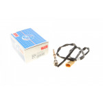 Датчик температури ВГ (в каталізаторі) Skoda Octavia/SuperB/VW Golf/Tiguan 1.6D/2.0D 03- (HÜCO) 