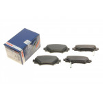 Колодки гальмівні (задні) Mazda 3 13-  