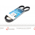 Ремінь генератора Fiat Panda 03- 