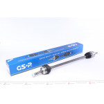 Піввісь Opel Combo 1.2/1.4i/1.7D 94-01 (R) (22x22x926x29T) (+ABS) 