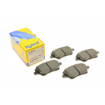 Колодки гальмівні (передні) Ford Transit Courier/Tourneo Courier 14-/Fiesta VI 08-/B-Max 12- 