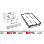 Фільтр повітряний Toyota Camry/Celica 1.8i-3.0i 91-03 