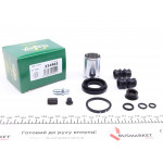 Ремкомплект супорта (заднього) Opel Astra 98-09 (d=34mm) (Lucas) (+поршень) 