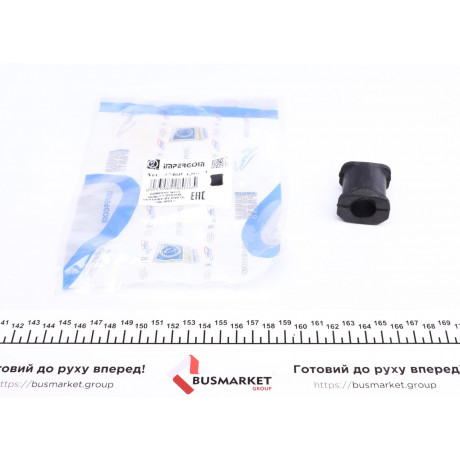 Втулка стабілізатора (переднього) Fiat Uno 83-96 (d=18mm)