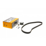 Комплект ГРМ VW Caddy II 1.9SDI 95-04/Ford Galaxy 1.9TDI 95-06/Seat Alhambra 1.9TDI 96-10 (25x137z) 