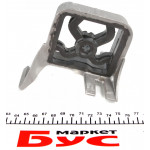 Кронштейн кріплення глушника (ззаду) Renault Kangoo 1.5 dCi 01- 