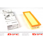 Фільтр повітряний Renault Kangoo 1.4i/Citroen Berlingo/Peugeot Partner 1.8i 97- 