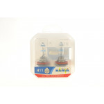 Автолампа H11 12V 55W PGJ19-2 Range Power 150 (к-кт 2 шт.) 