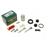 Ремкомплект супорта (заднього) Hyundai i20 08- (d=30mm) (+поршень/направляюча) (Mando) 