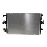 Радіатор охолодження VW Multivan/T6 2.0TDI 15- (480x711x24) 